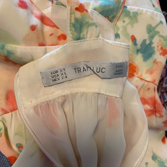 Zara Floral Dress - Picture 5 of 5